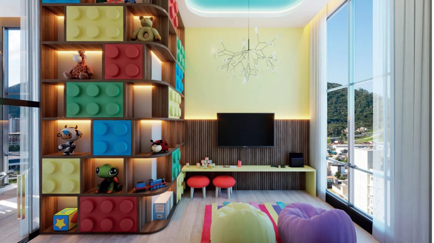 Cattena Residence - Feller Construtora