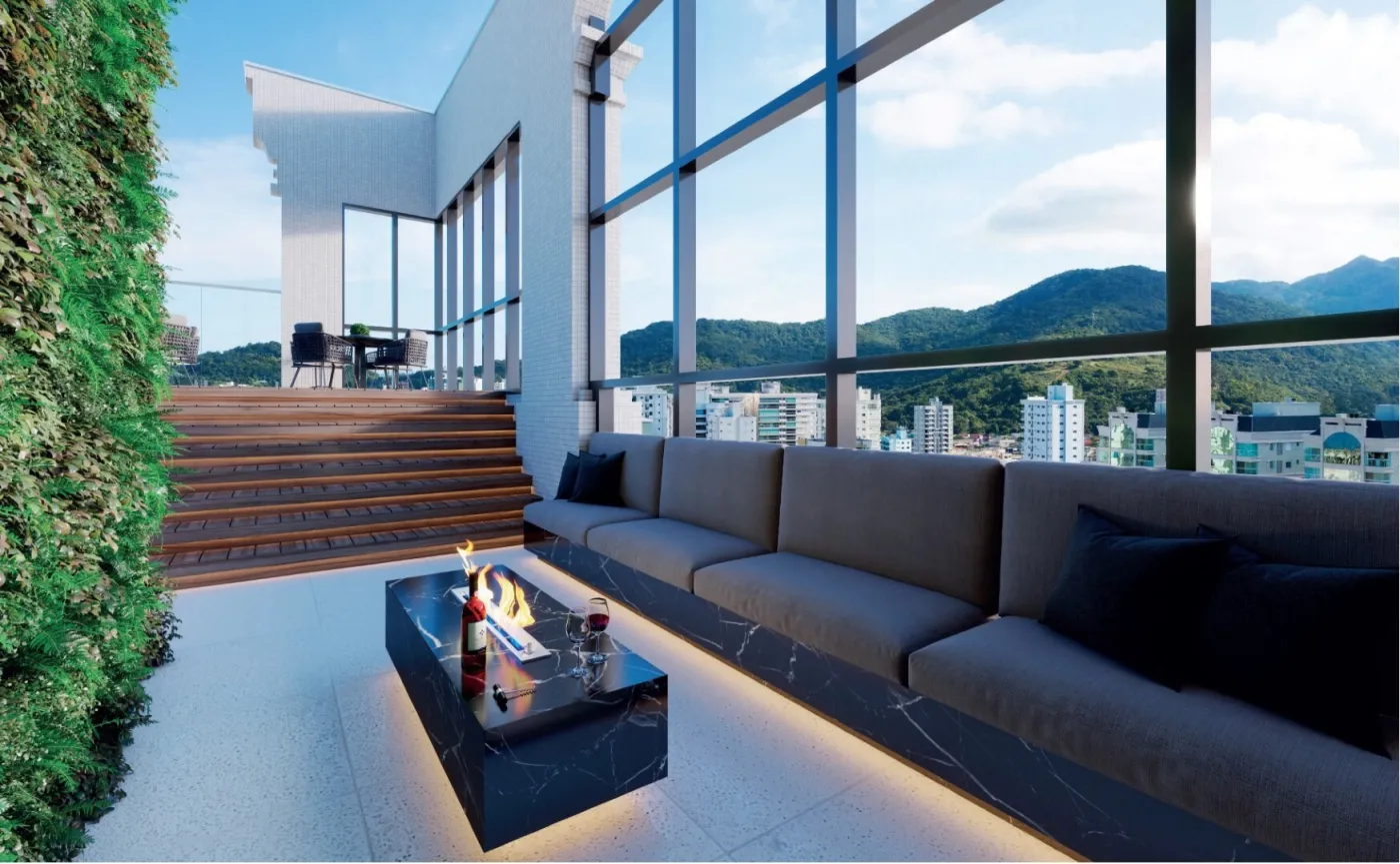 Cattena Residence - Feller Construtora