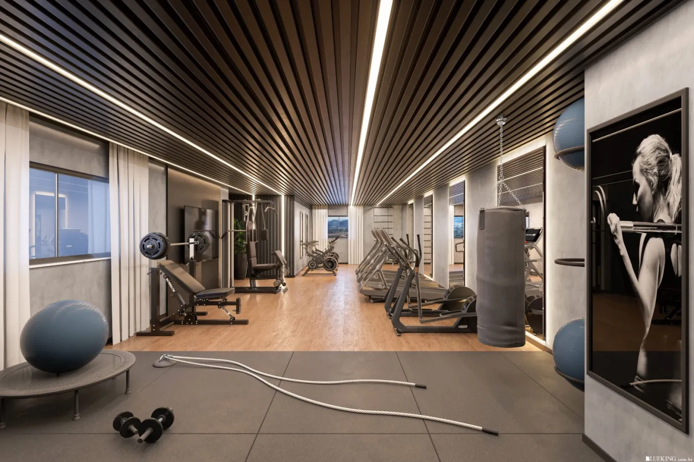 Portillo Residence - Feller Construtora