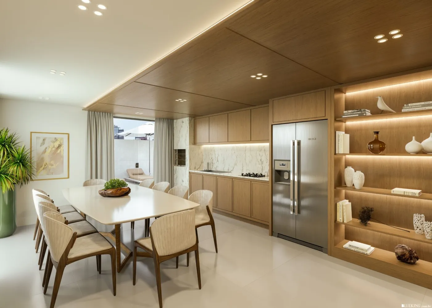 Portillo Residence - Feller Construtora