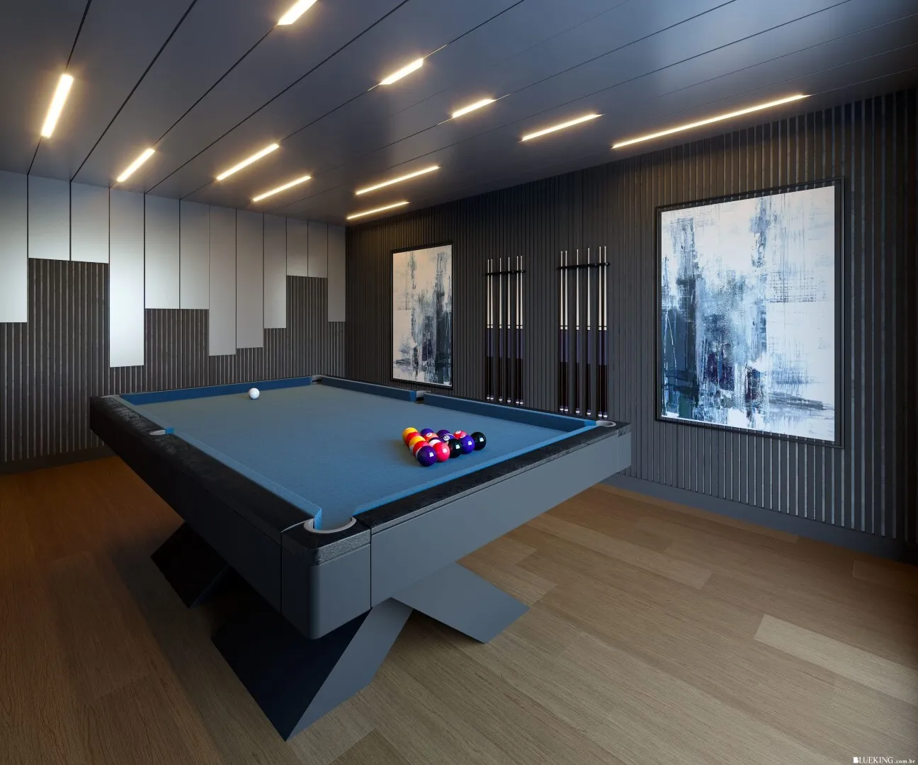 Portillo Residence - Feller Construtora