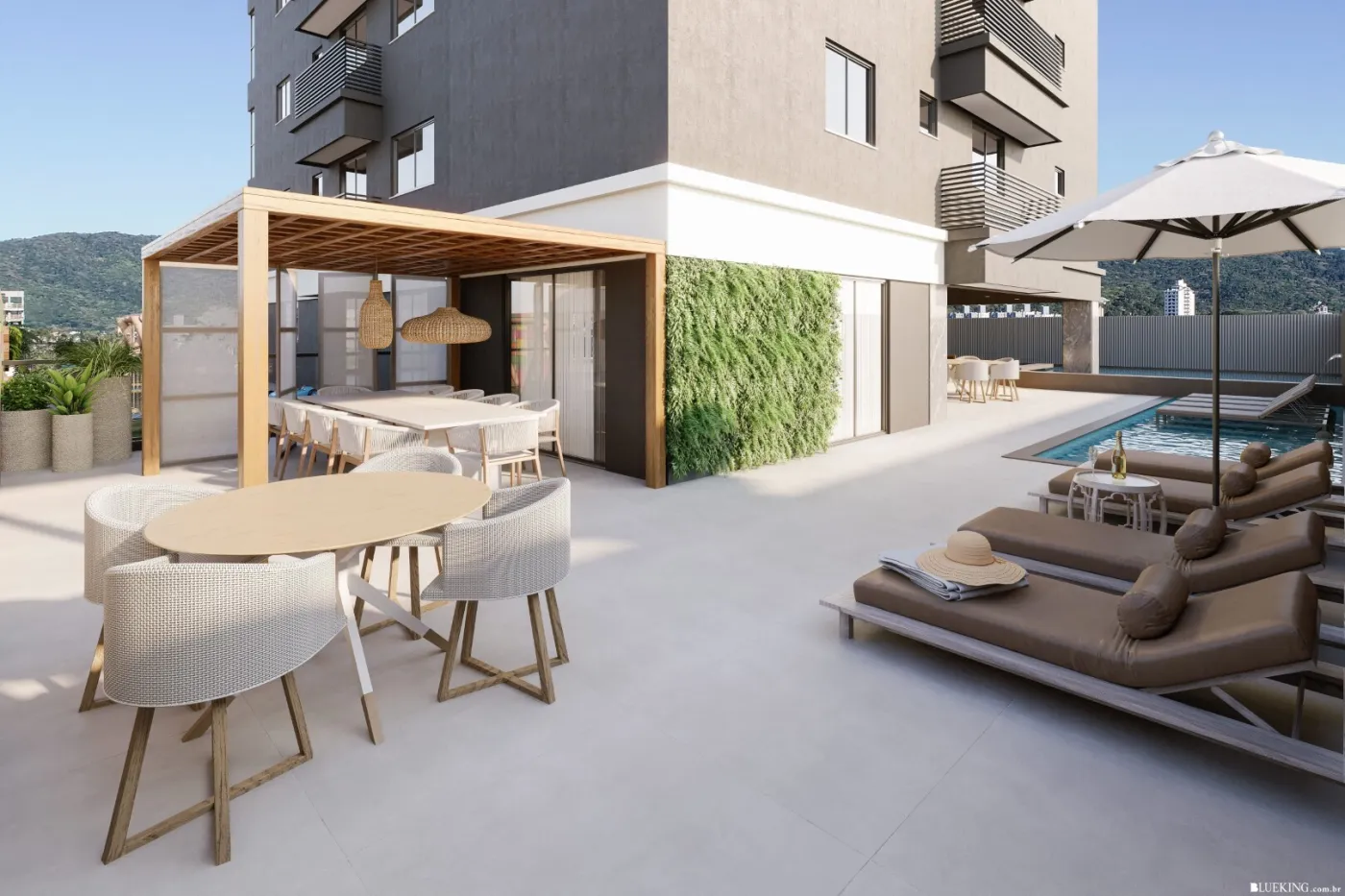 Portillo Residence - Feller Construtora