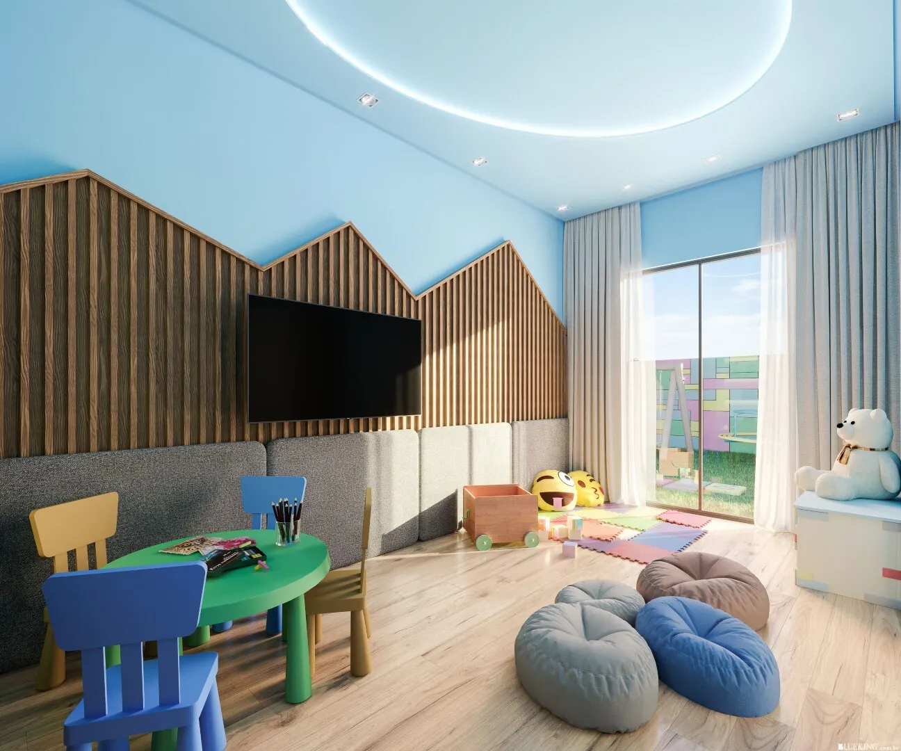 Portillo Residence - Feller Construtora