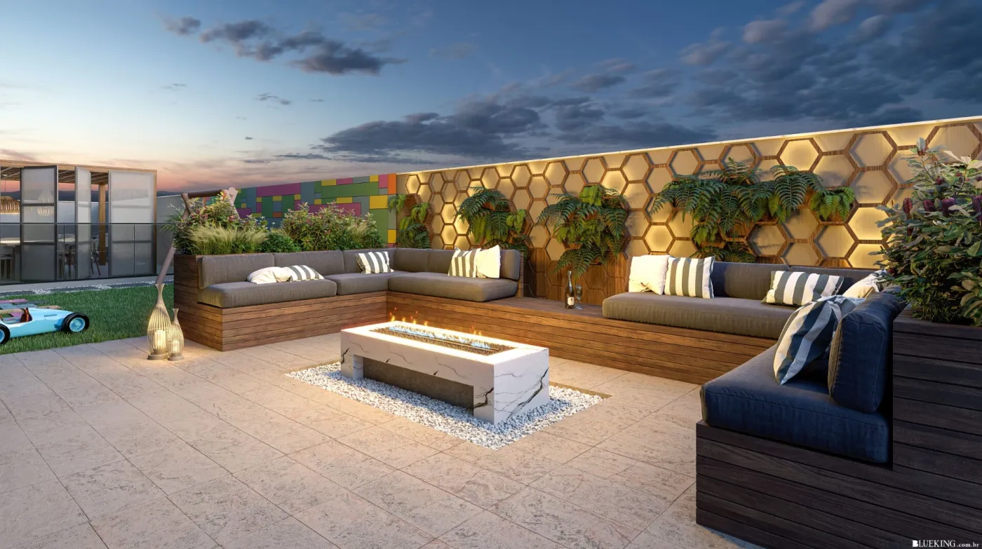 Portillo Residence - Feller Construtora