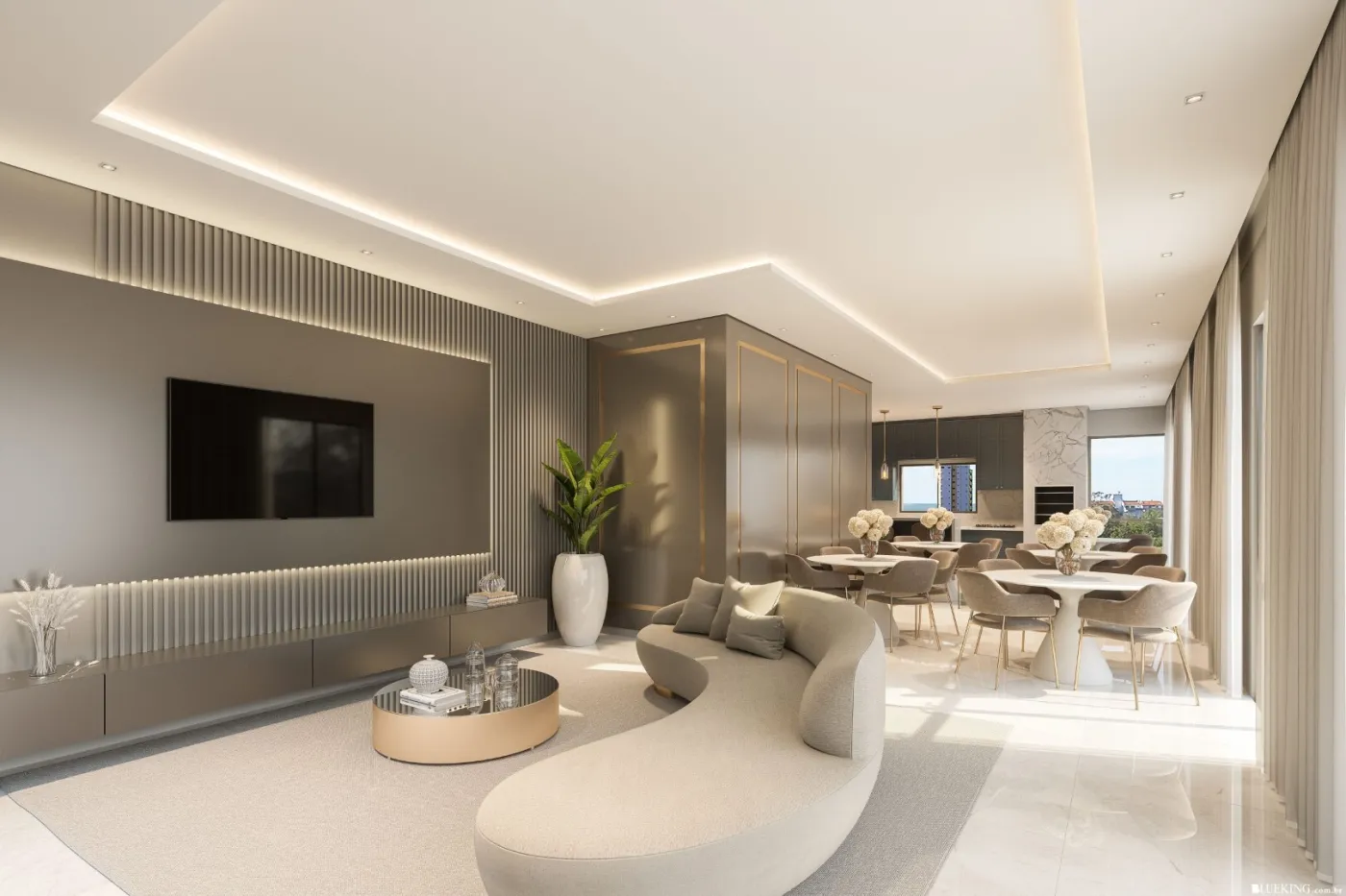 Portillo Residence - Feller Construtora