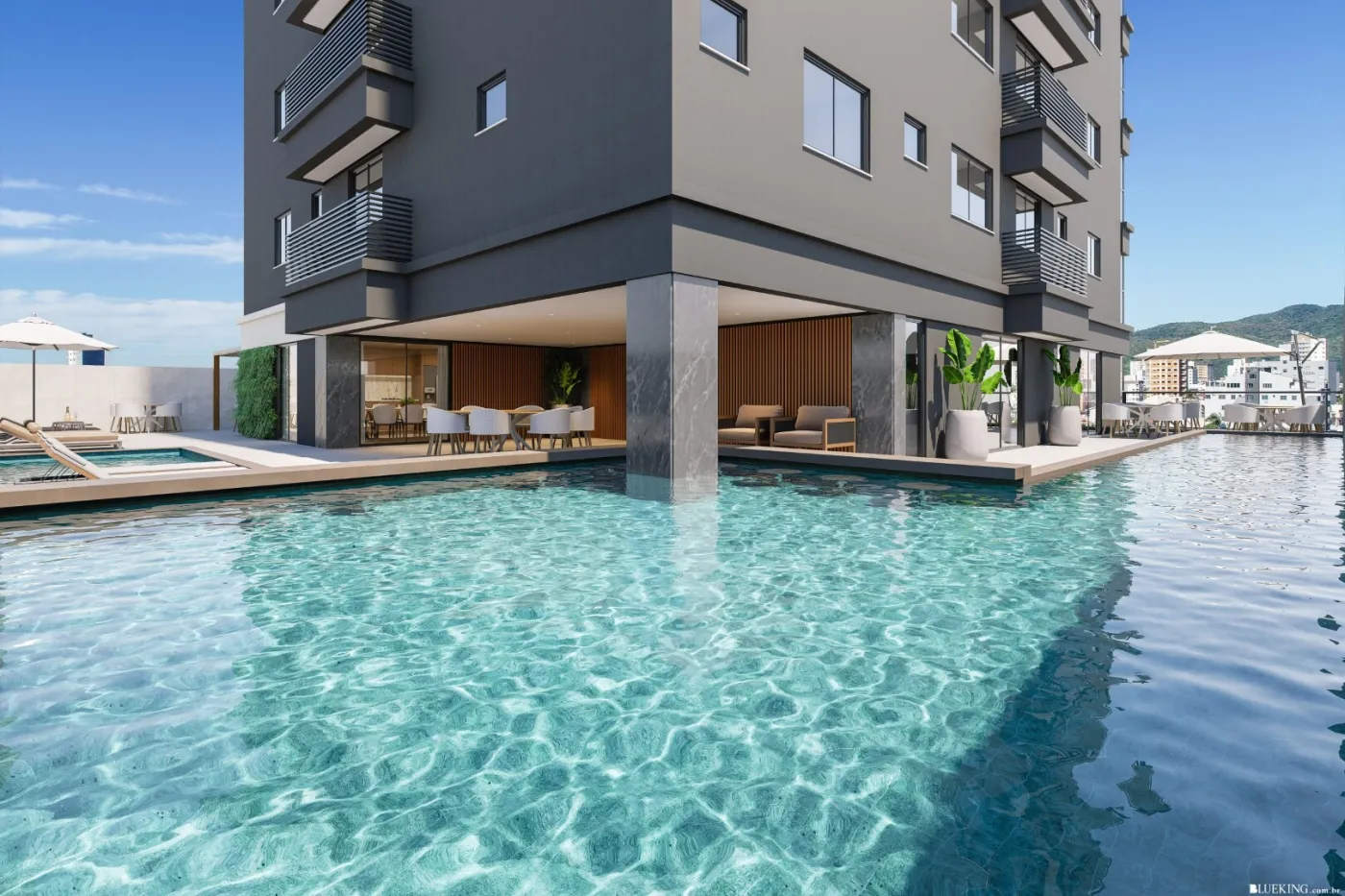 Portillo Residence - Feller Construtora