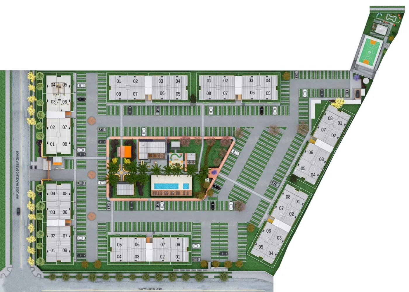 Meo Neoville - Fase 2