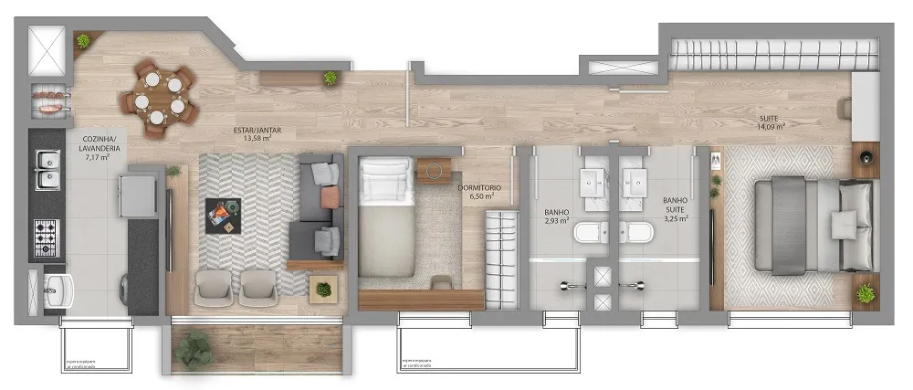 Lexington 111 Residencial - NNI Empreendimentos