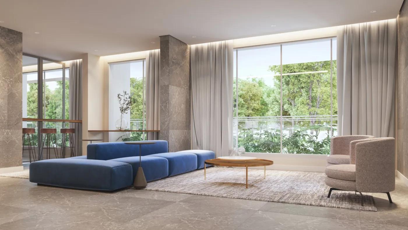 Living Grand Exclusive Freguesia do Ó - Living SP