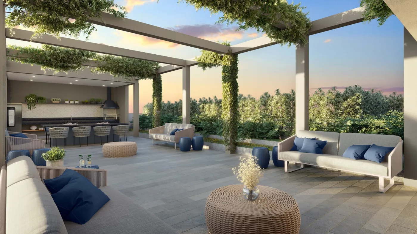 Living Grand Exclusive Freguesia do Ó - Living SP