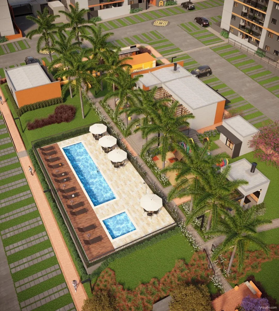 Meo Neoville - Fase 1