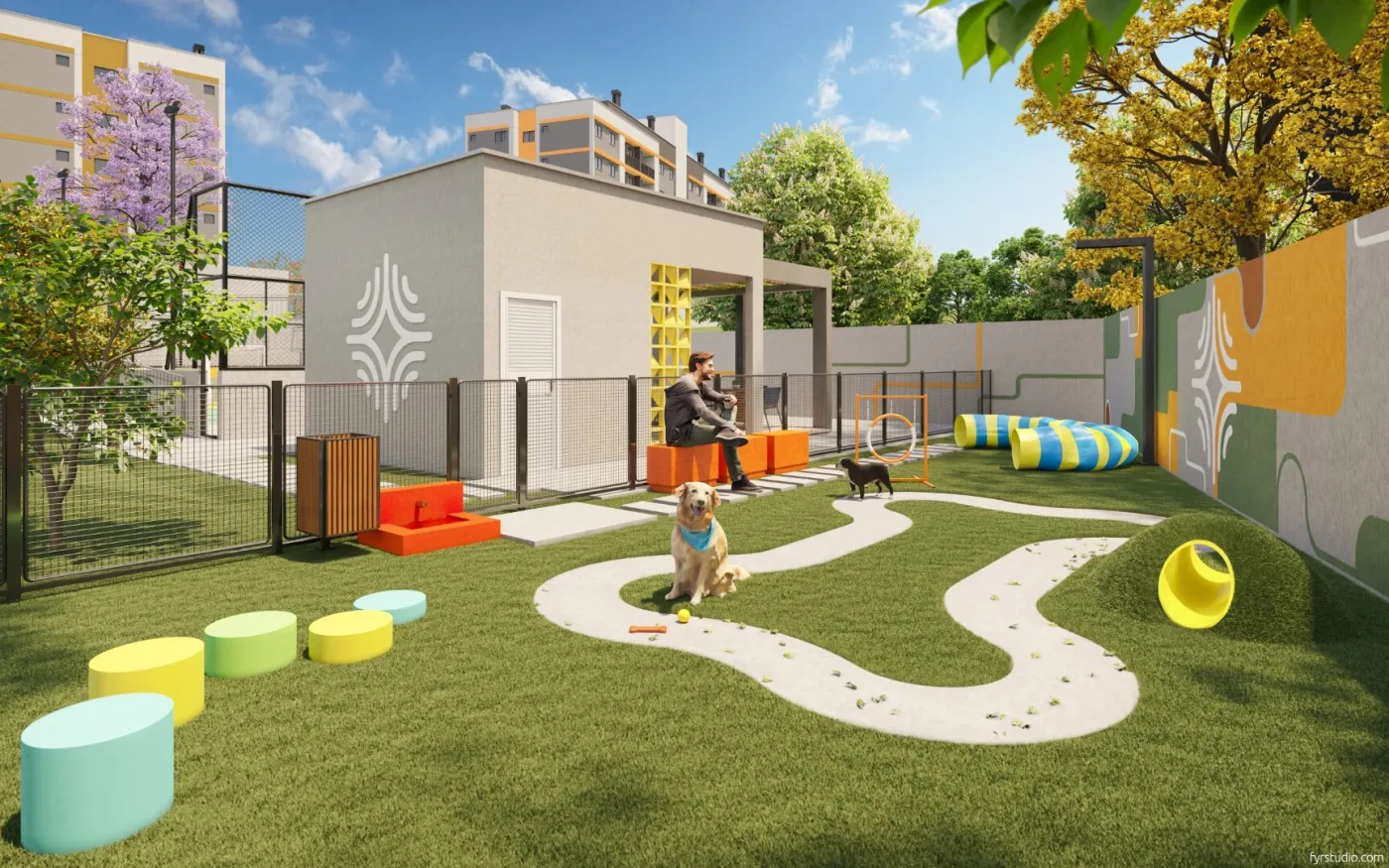 Meo Neoville - Fase 2