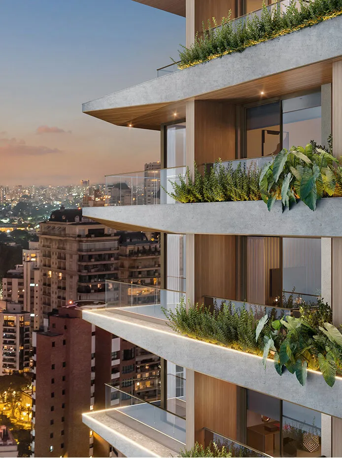 Bueno Brandão 257 - Residencial Bueno Brandão 257 - Residencial