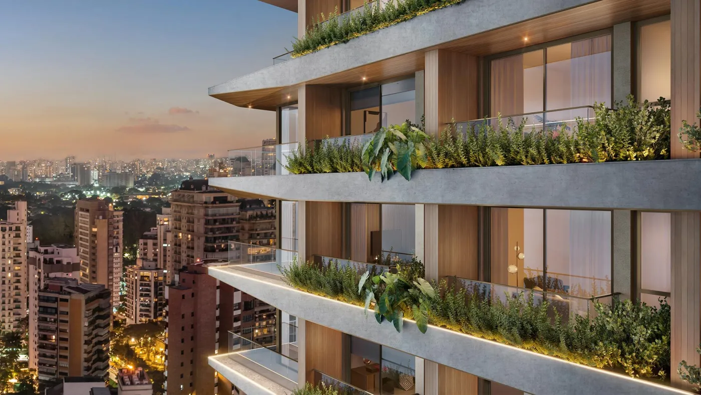 Bueno Brandão 257 - Residencial Bueno Brandão 257 - Residencial