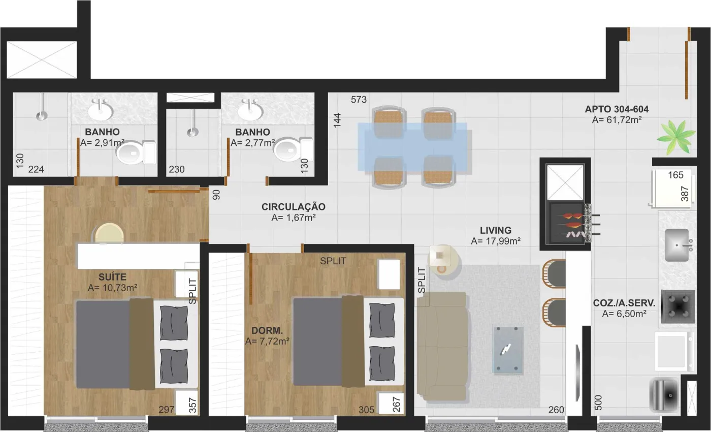 AB645 - Snal Arquitetura