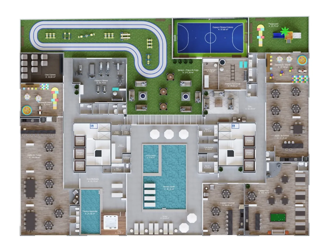 Lumina Square - Neoprime Empreendimentos Lumina Square - Neoprime Empreendimentos