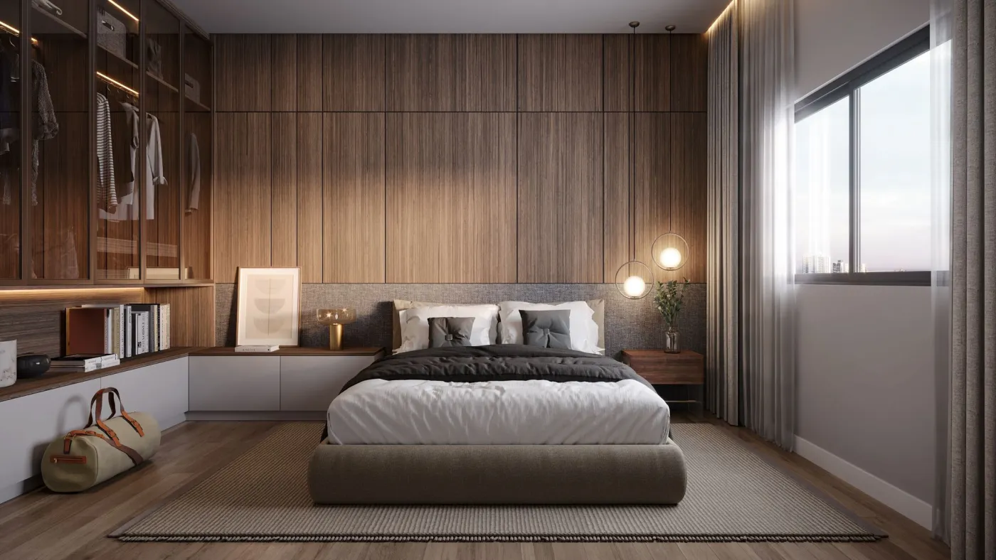 Green Home Boutique Residence - Revê Empreendimentos