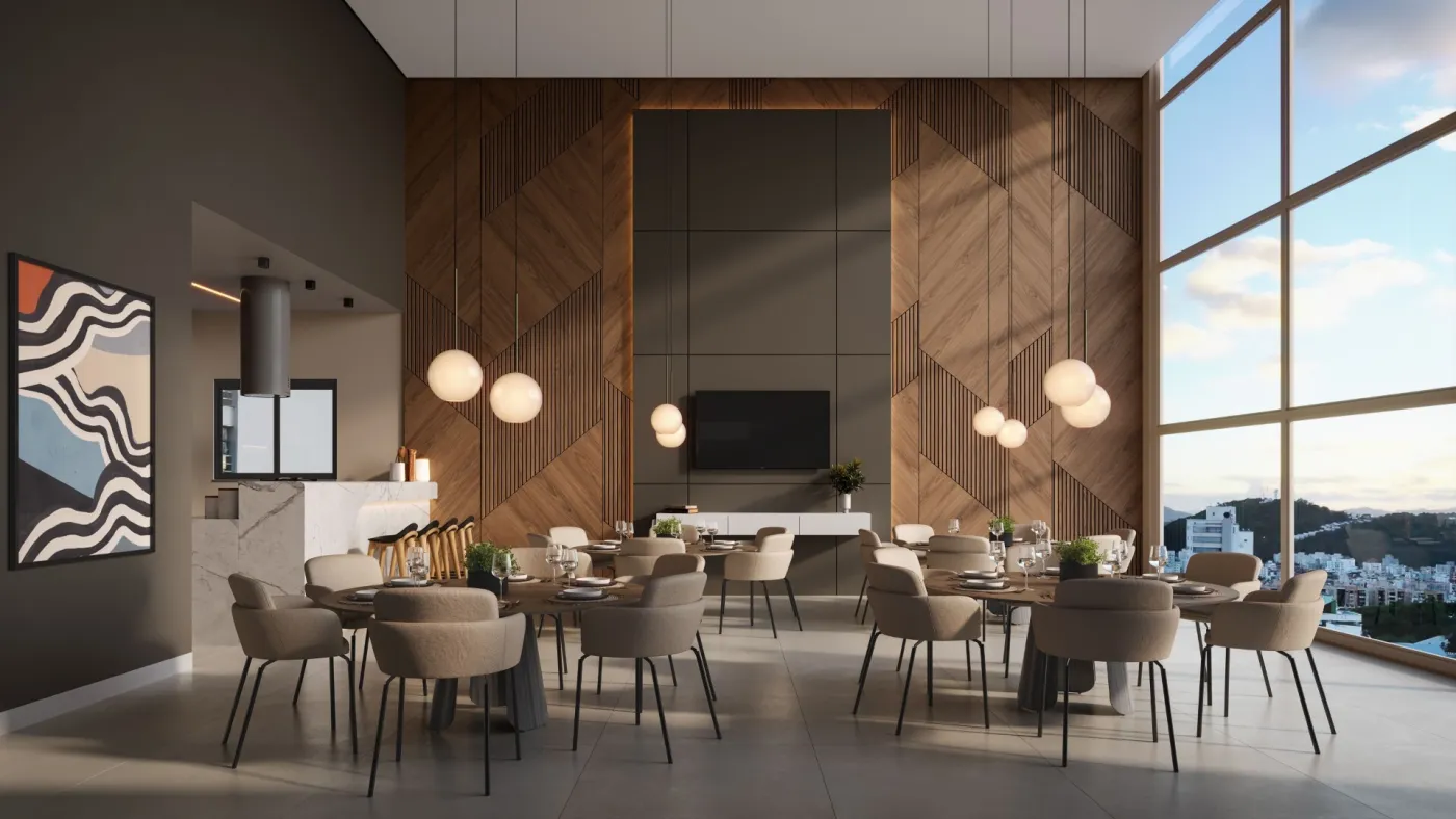Green Home Boutique Residence - Revê Empreendimentos