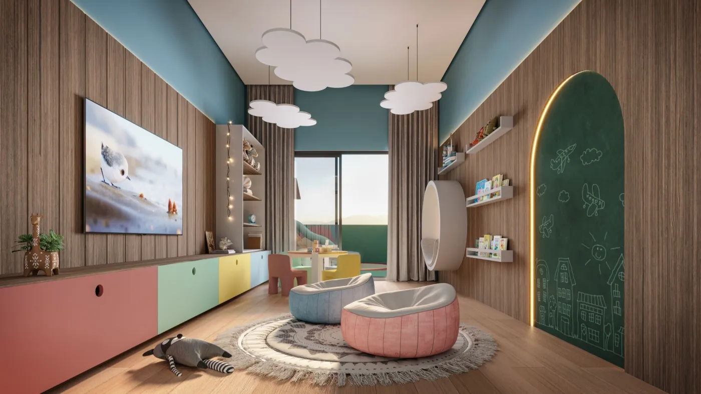 Green Home Boutique Residence - Revê Empreendimentos