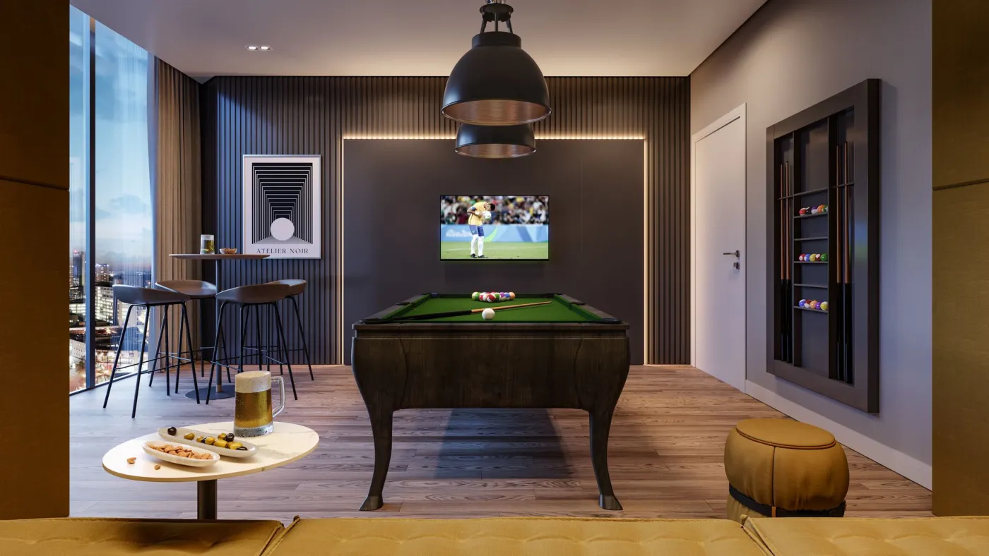Green Home Boutique Residence - Revê Empreendimentos