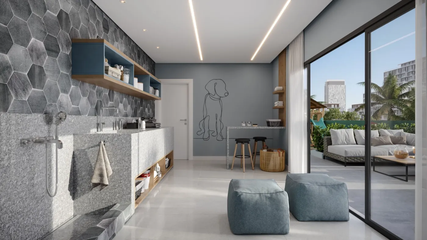 Green Home Boutique Residence - Revê Empreendimentos