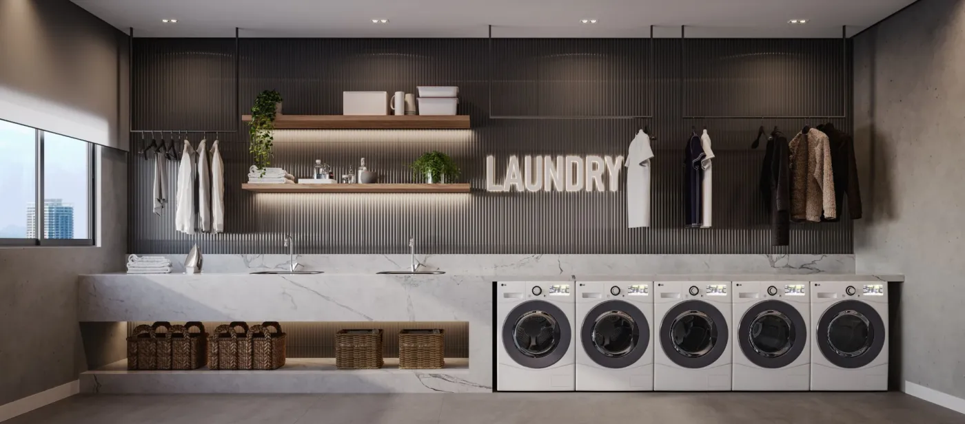 Green Home Boutique Residence - Revê Empreendimentos