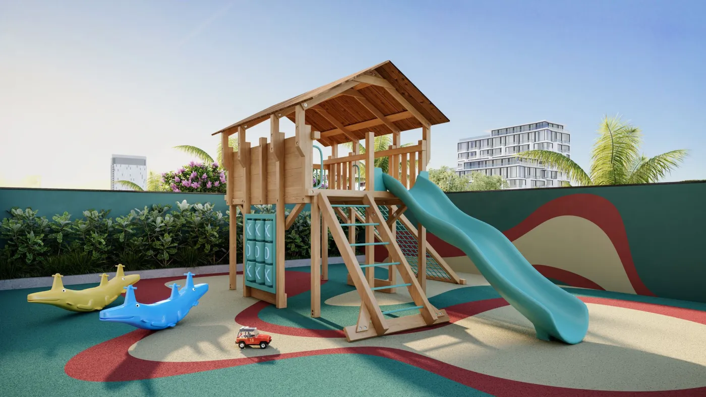 Green Home Boutique Residence - Revê Empreendimentos