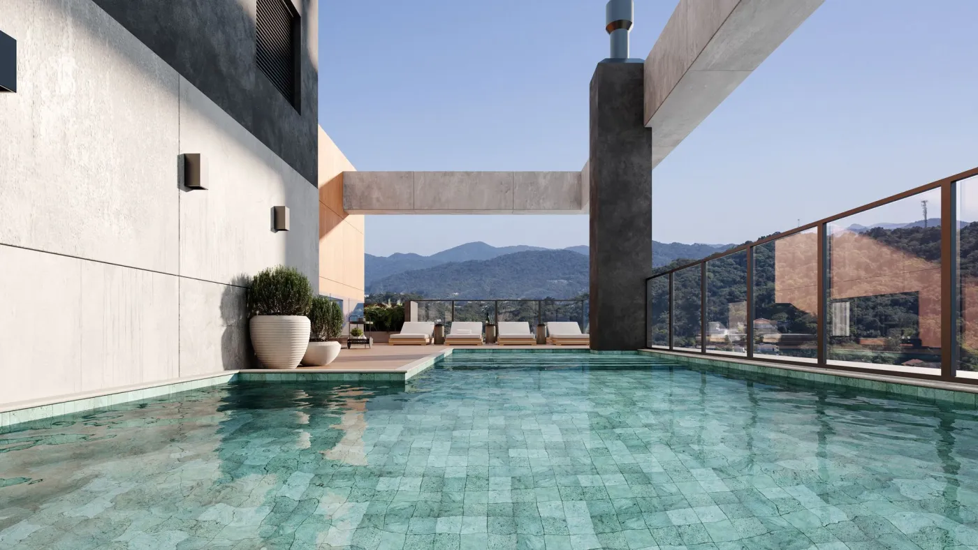Green Home Boutique Residence - Revê Empreendimentos
