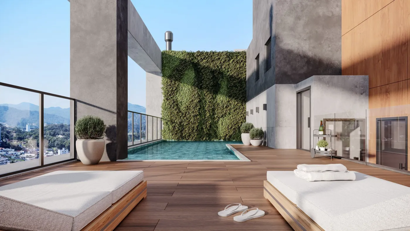 Green Home Boutique Residence - Revê Empreendimentos