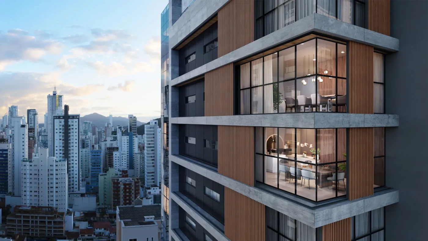 Green Home Boutique Residence - Revê Empreendimentos