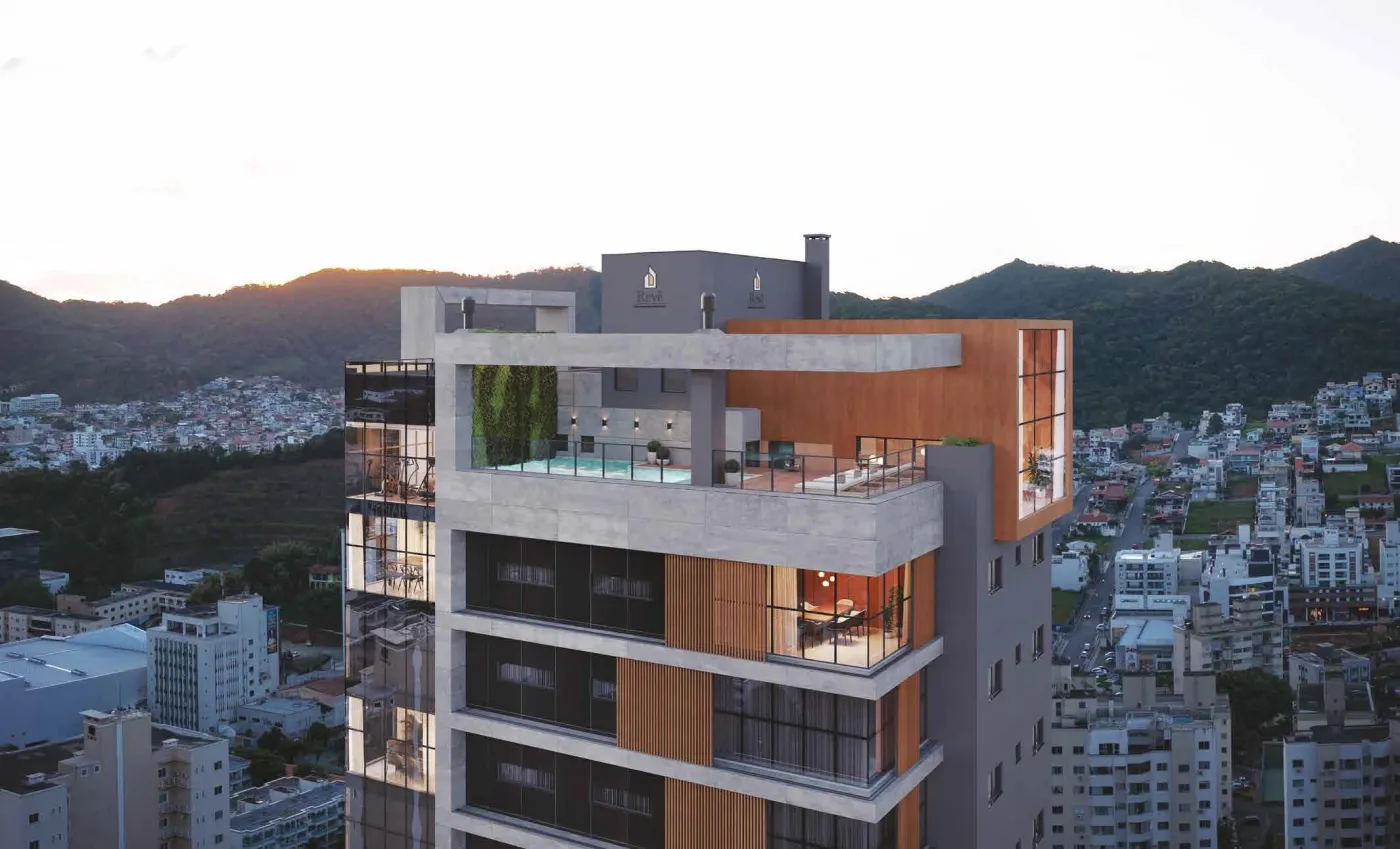 Green Home Boutique Residence - Revê Empreendimentos