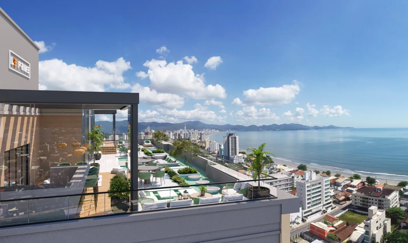 Thera Tower - Le Prime Empreendimentos