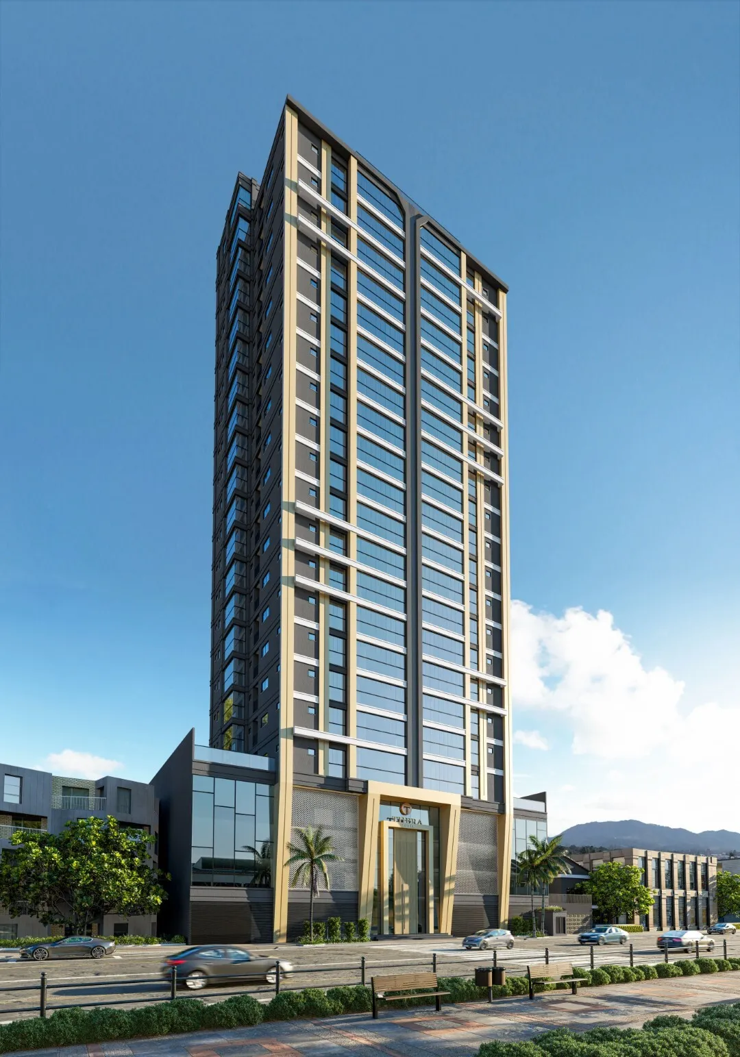 Thera Tower - Le Prime Empreendimentos