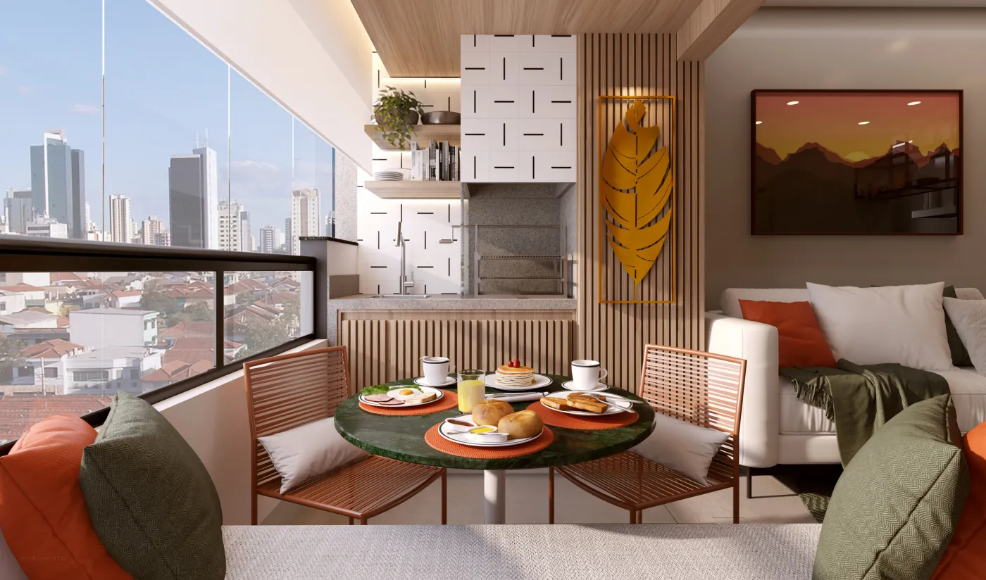 Residencial Santorino - America Realty