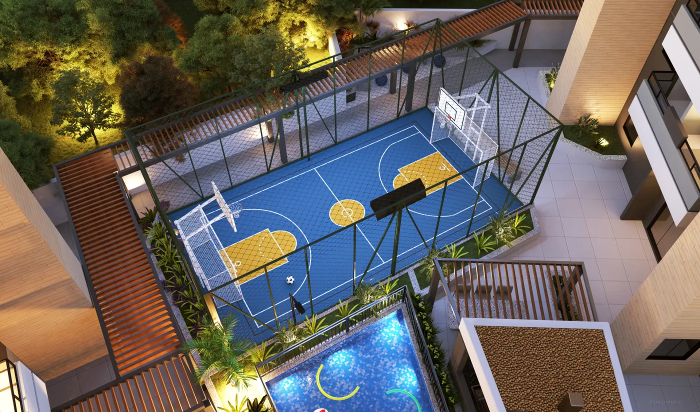 Residencial Santorino - America Realty