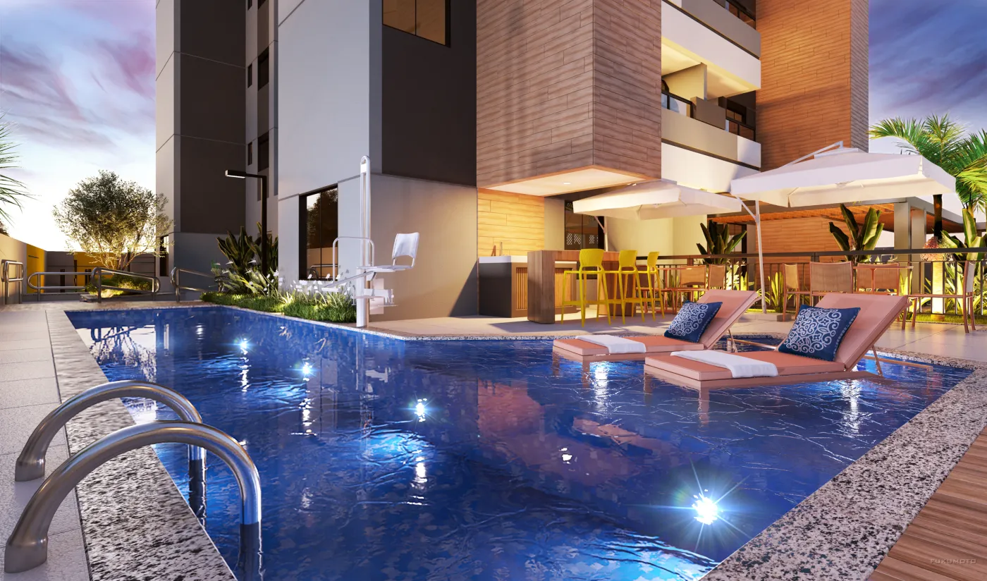 Residencial Santorino - America Realty