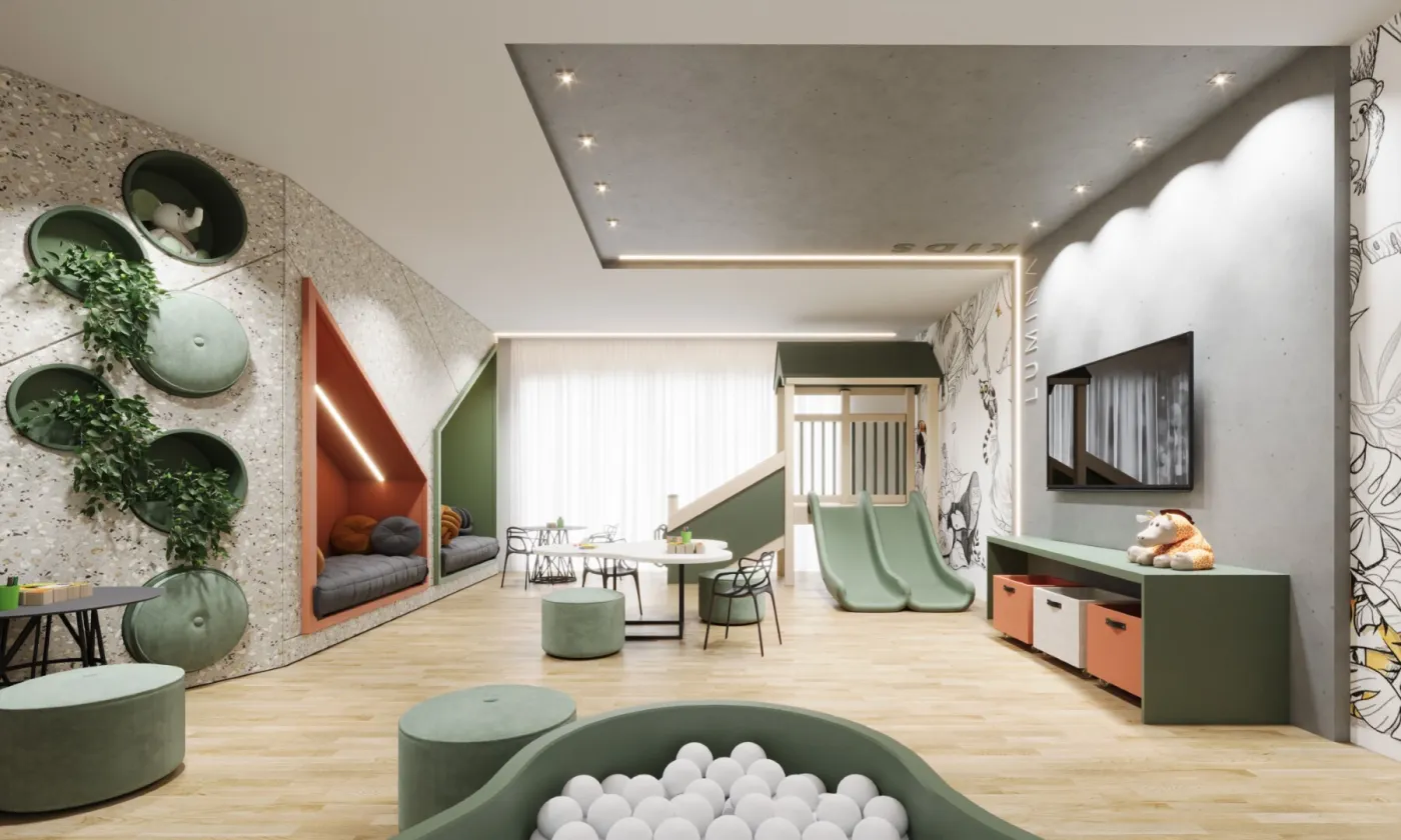 Lumina Square - Neoprime Empreendimentos Lumina Square - Neoprime Empreendimentos