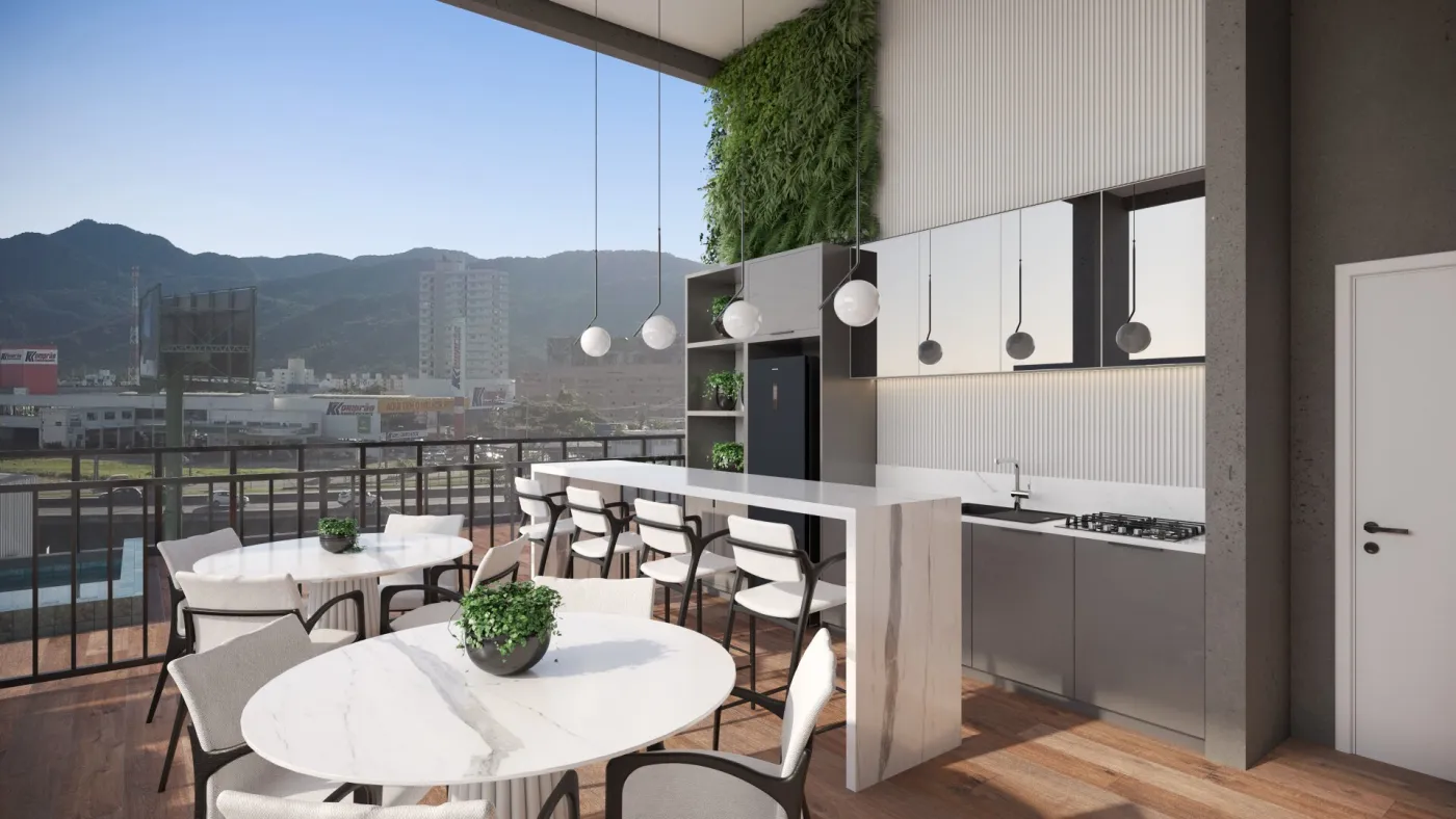 Baruk Residence - C2 Construtora