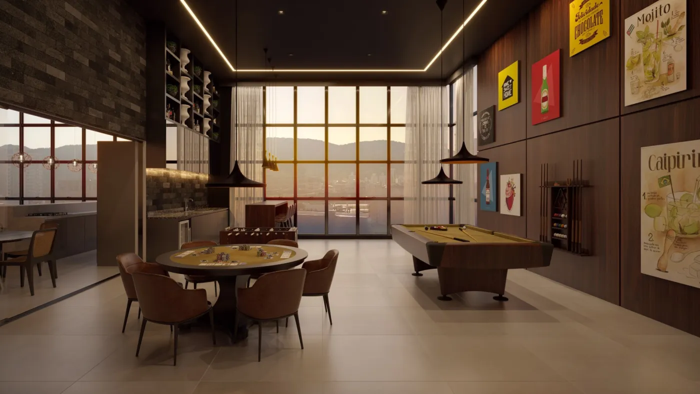 Baruk Residence - C2 Construtora
