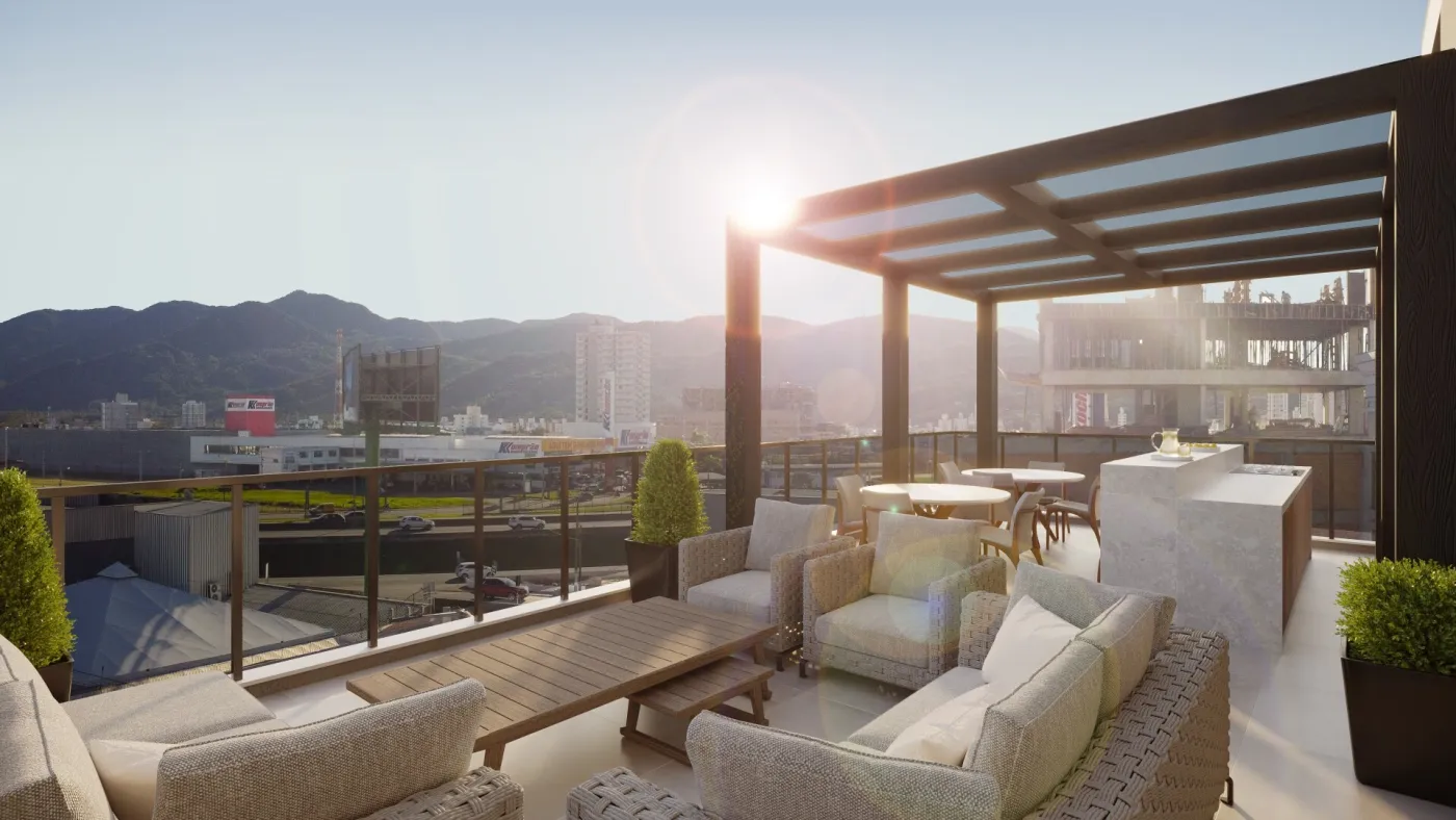 Baruk Residence - C2 Construtora