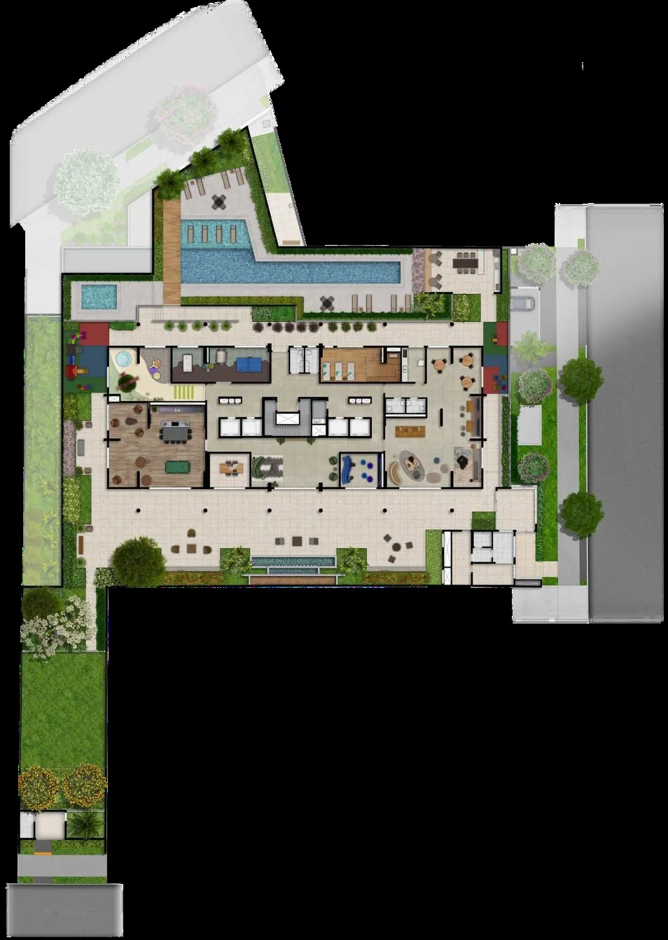 Vis Vila Mascote - Residencial