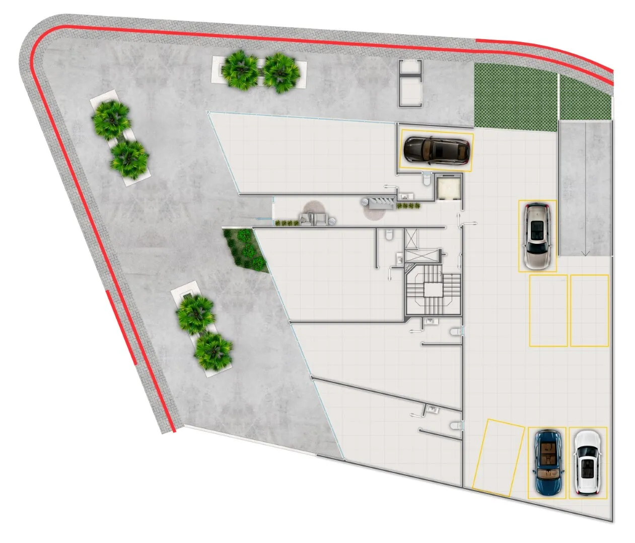 Altos do Perequê - Cescon Construtora