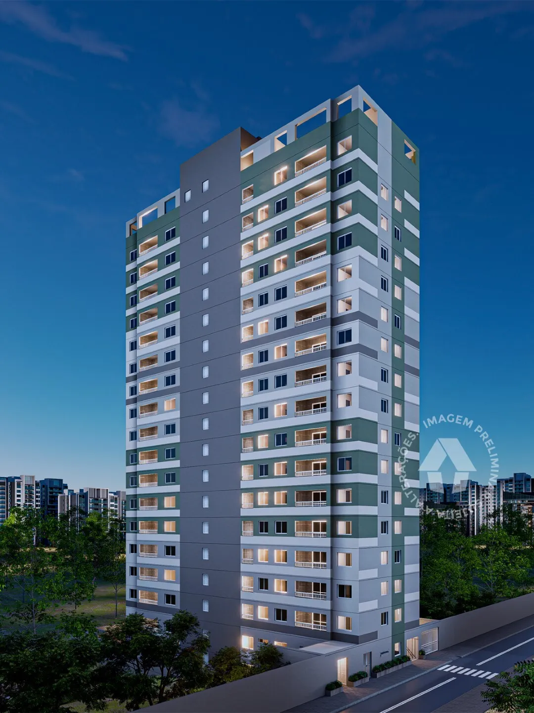 Metrocasa Ipiranga II - NR - Metrocasa