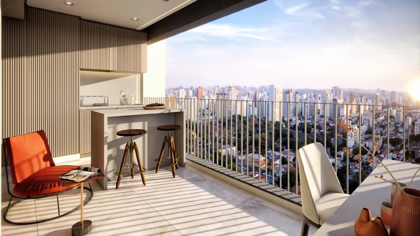 Vis Vila Mascote - Residencial