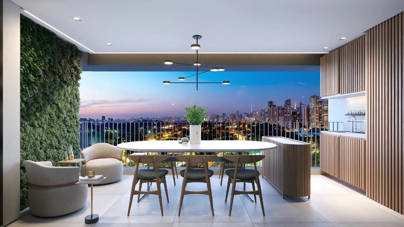 Vis Vila Mascote - Residencial