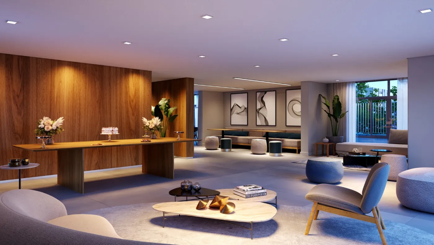 Vis Vila Mascote - Residencial