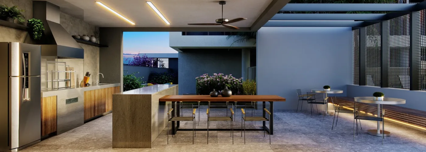 Vis Vila Mascote - Residencial