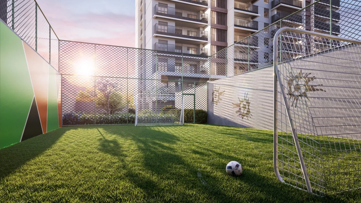 Vis Vila Mascote - Residencial