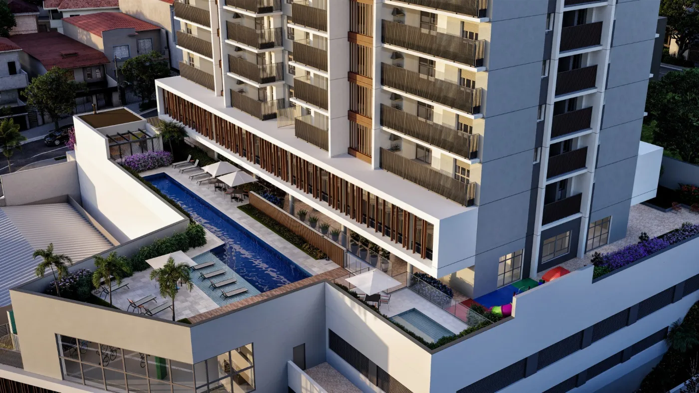 Vis Vila Mascote - Residencial