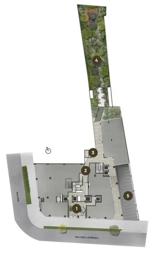 Metropolitan Vila Nova - Studios